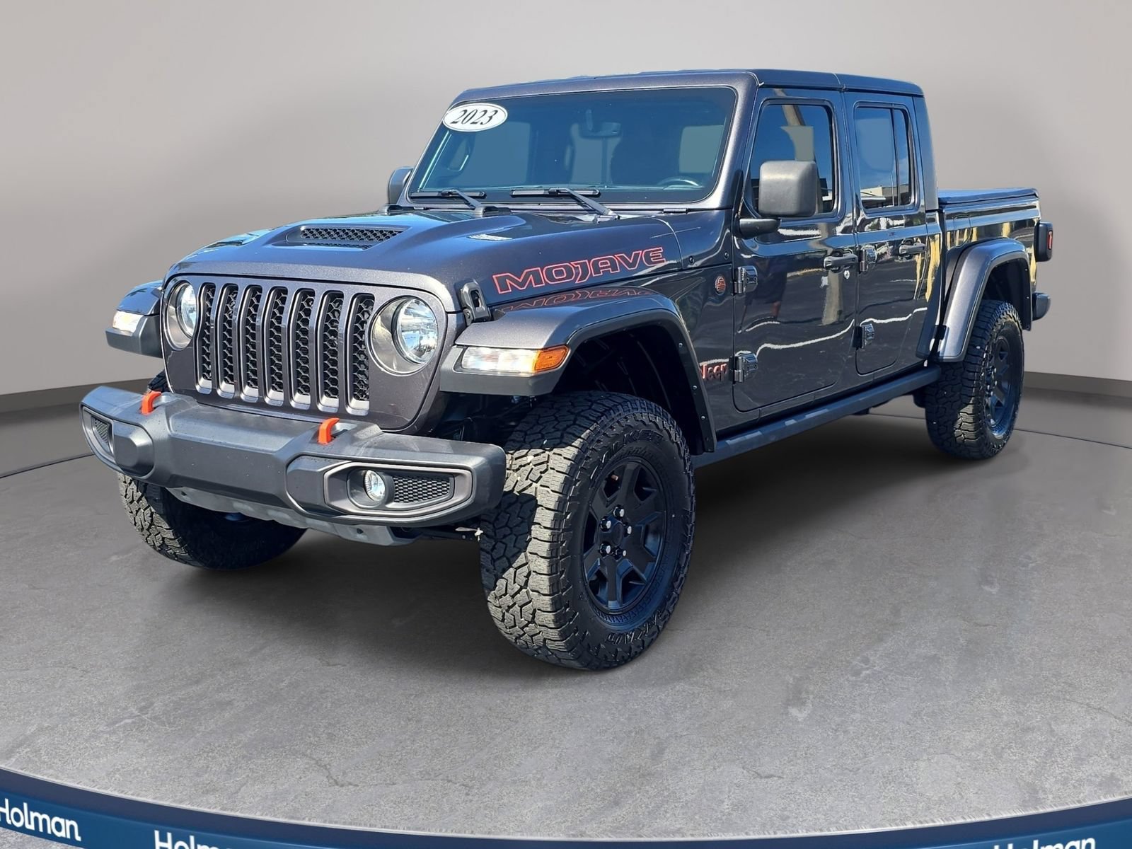 Used 2023 Jeep Gladiator Mojave AWD/4WD image 1
