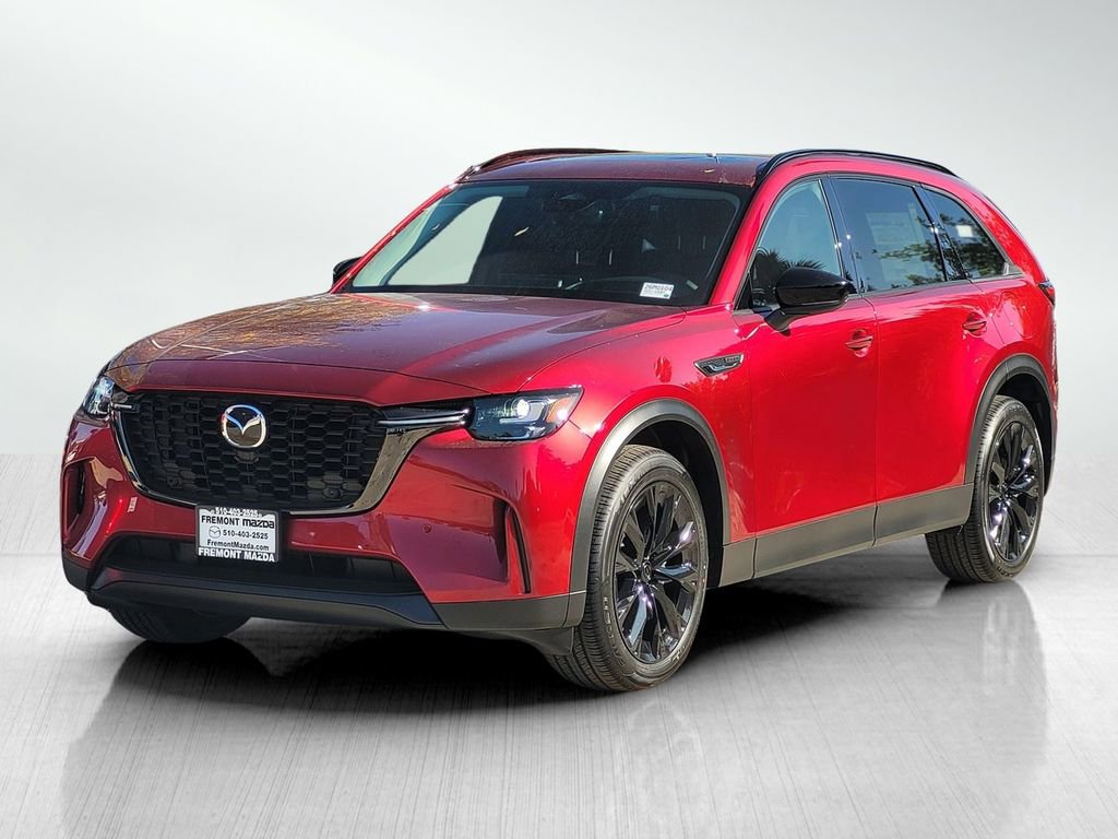 New 2026 MAZDA CX-90 Plug-In Hybrid w/Premium Sport