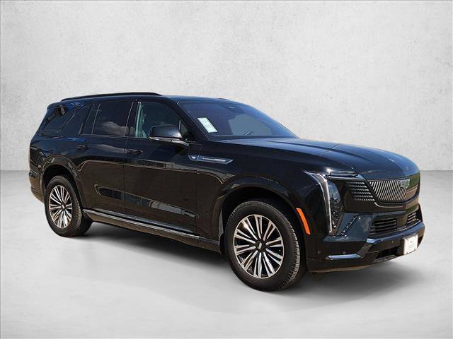 New 2026 Cadillac Escalade IQL Sport 1 AWD/4WD image 4