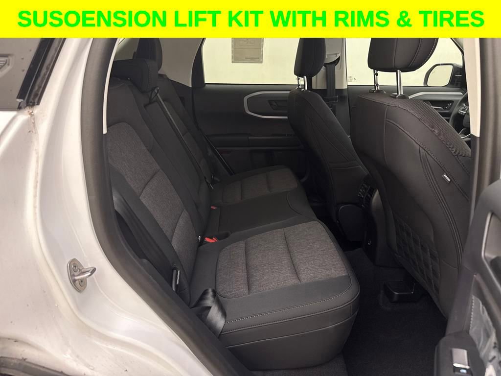 New 2024 Ford Bronco Sport Big Bend image 21