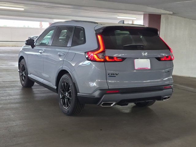 Used 2026 Honda CR-V Sport-L image 8