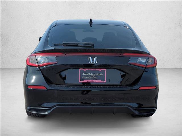 New 2026 Honda Civic Sport image 8