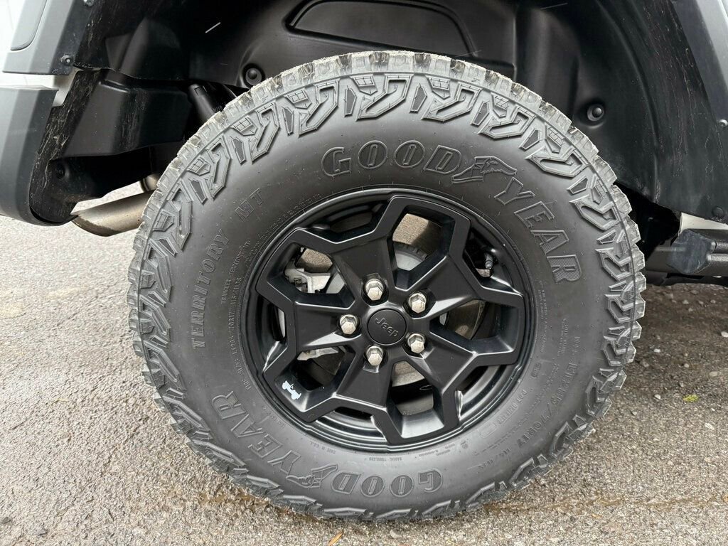 Used 2023 Jeep Wrangler Unlimited Rubicon 4xe image 10