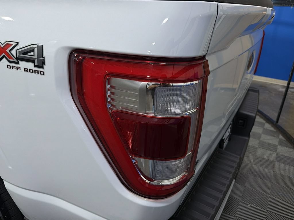 Used 2023 Ford F150 Lariat w/ Equipment Group 502A High AWD/4WD image 18