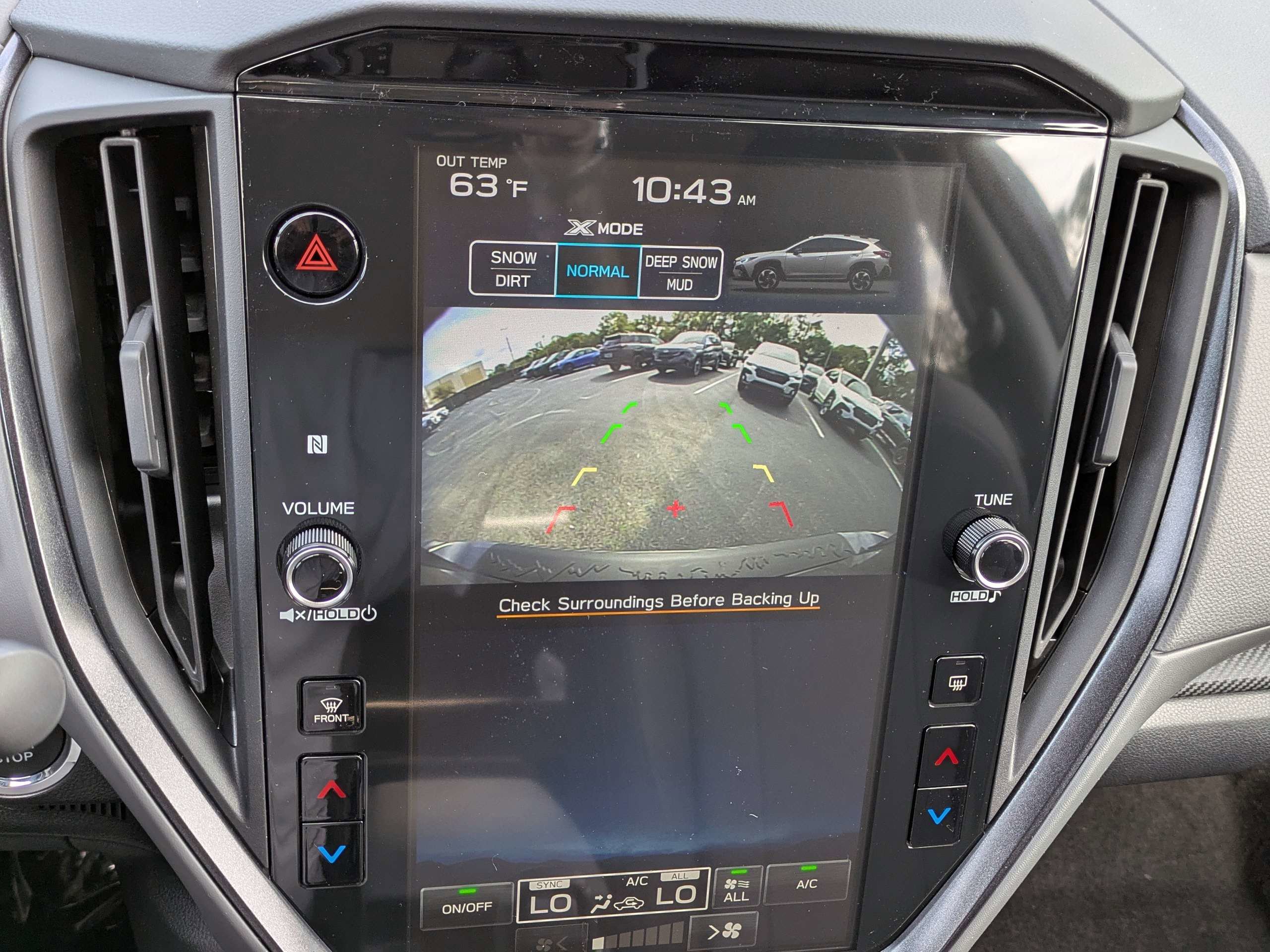 New 2026 Subaru Crosstrek 2.0i Premium AWD/4WD image 22