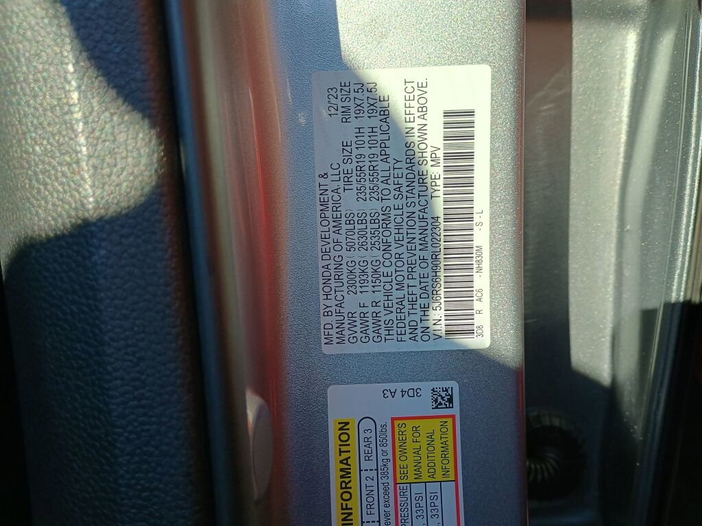 Used 2024 Honda CR-V Sport Touring image 27