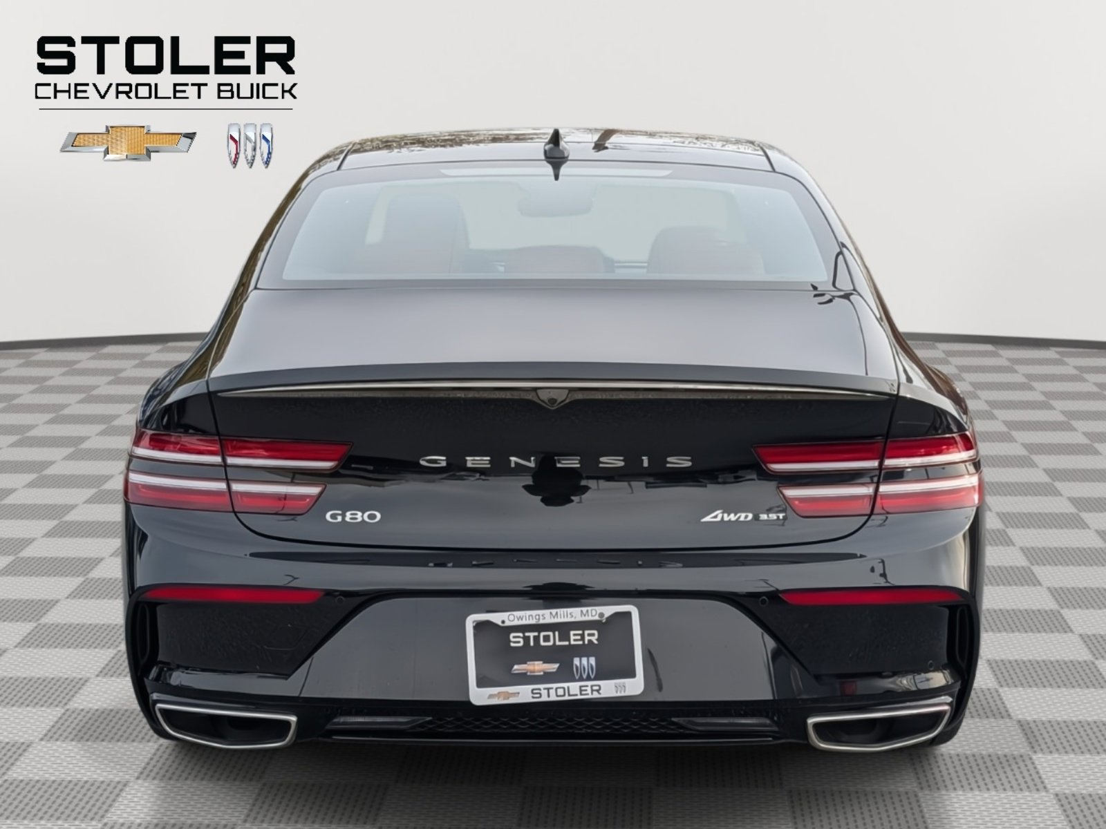 Used 2024 Genesis G80 3.5T Sport image 4