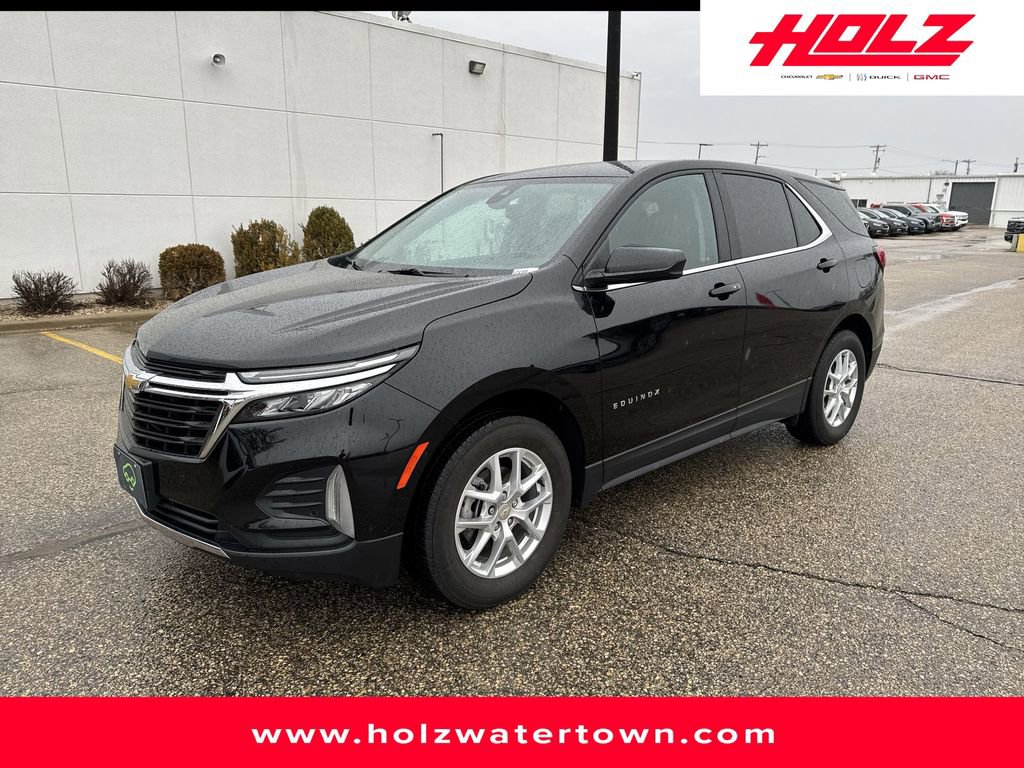 Certified 2024 Chevrolet Equinox LT