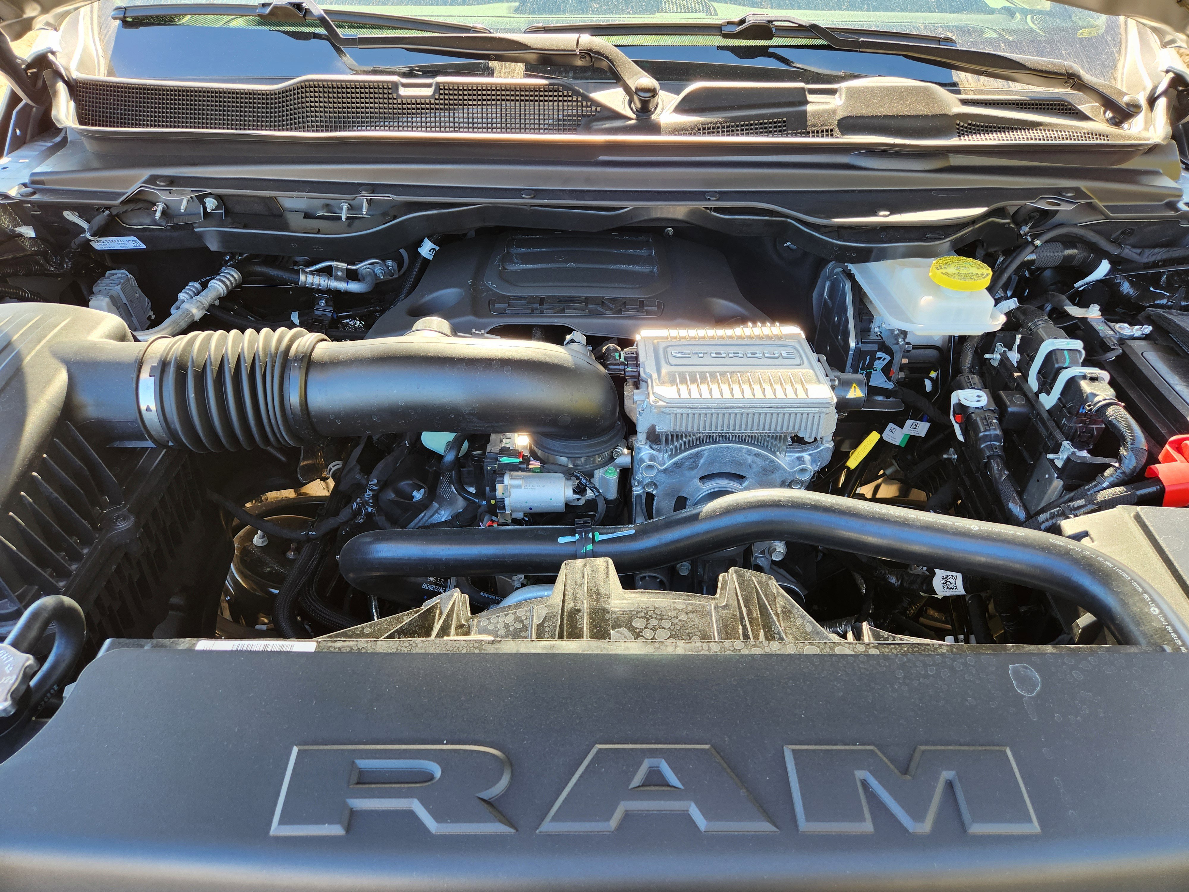 New 2026 RAM 1500 Big Horn image 10