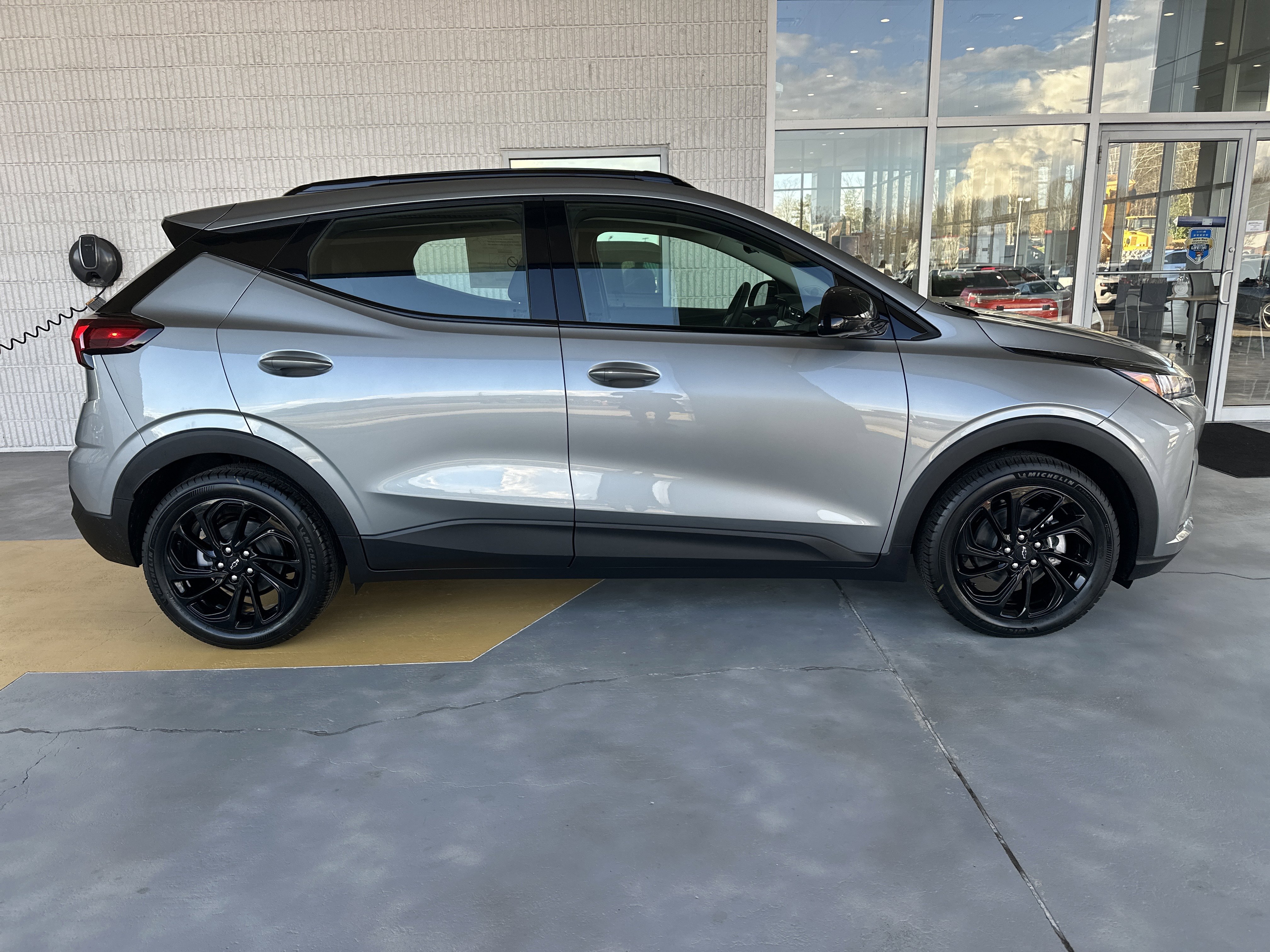 New 2027 Chevrolet Bolt RS w/ Technology Package image 10