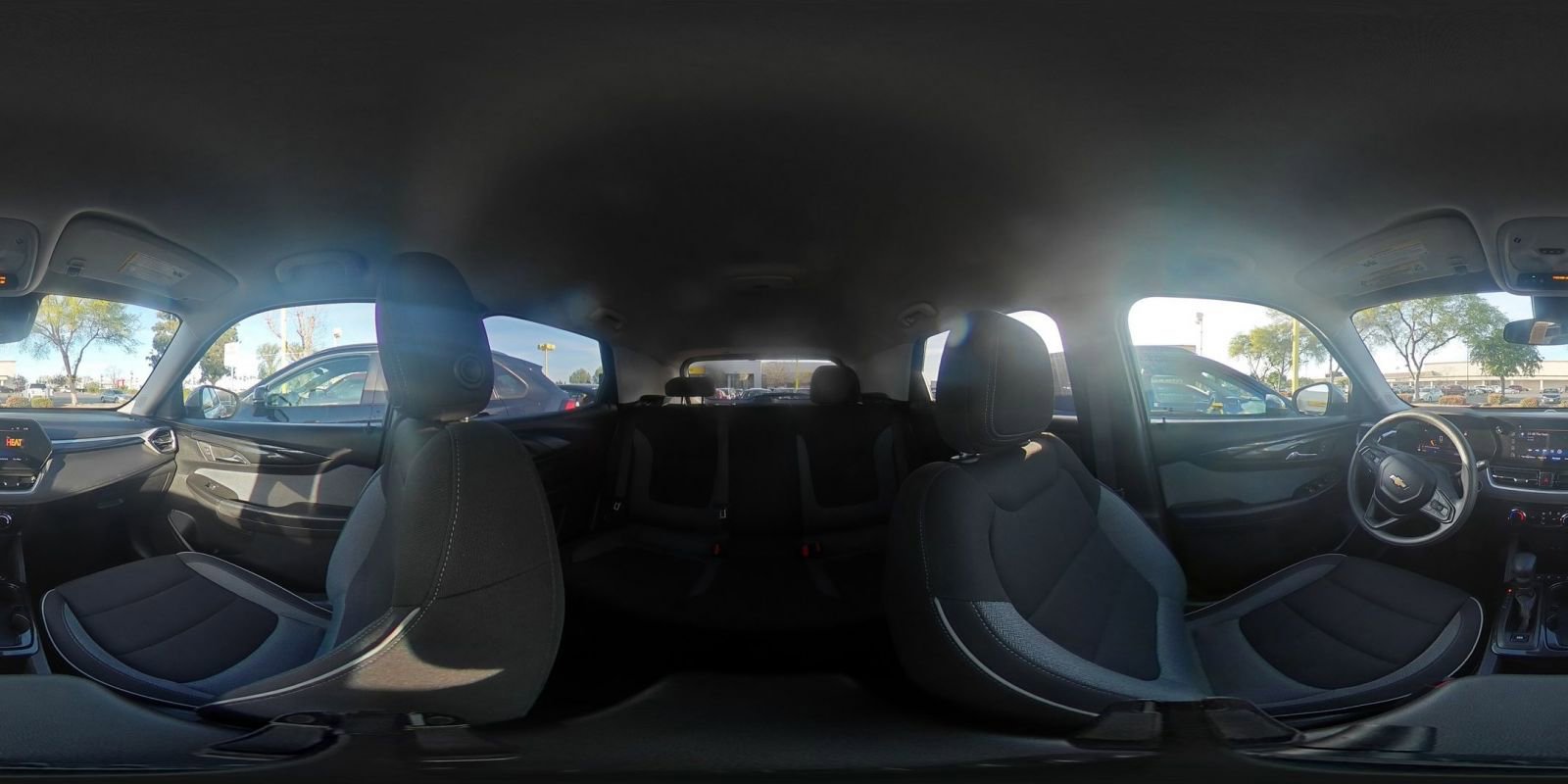 Used 2025 Chevrolet TrailBlazer LT image 41