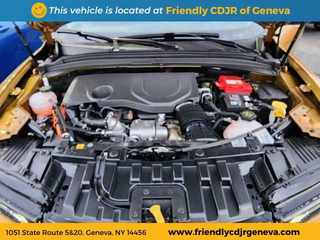 Used 2024 Dodge Hornet R/T image 40