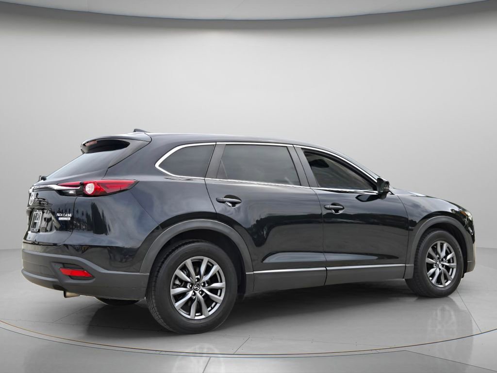 Used 2021 MAZDA CX-9 Sport FWD image 6