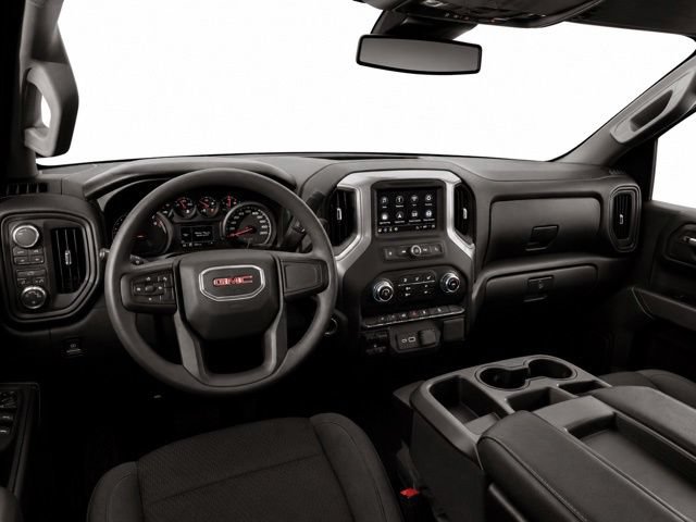 Used 2024 GMC Sierra 1500 Pro w/ Pro Value Package AWD/4WD image 28