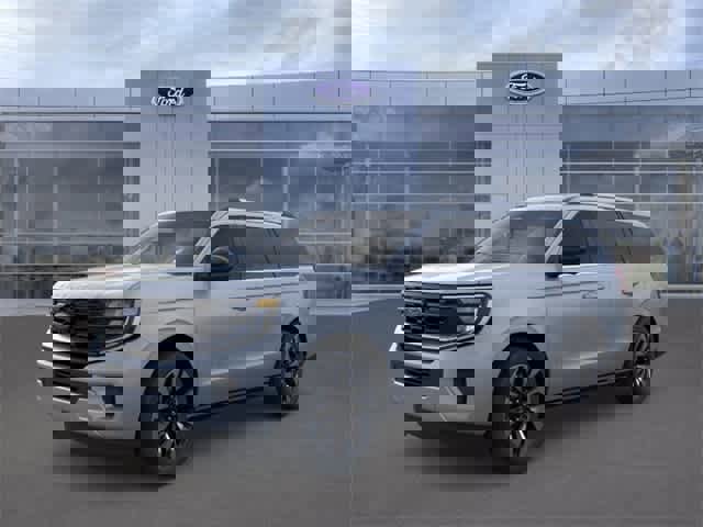 New 2025 Ford Expedition Platinum w/ Driver's Package
