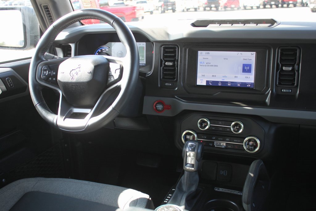 Used 2023 Ford Bronco Big Bend w/ Sasquatch Package image 9