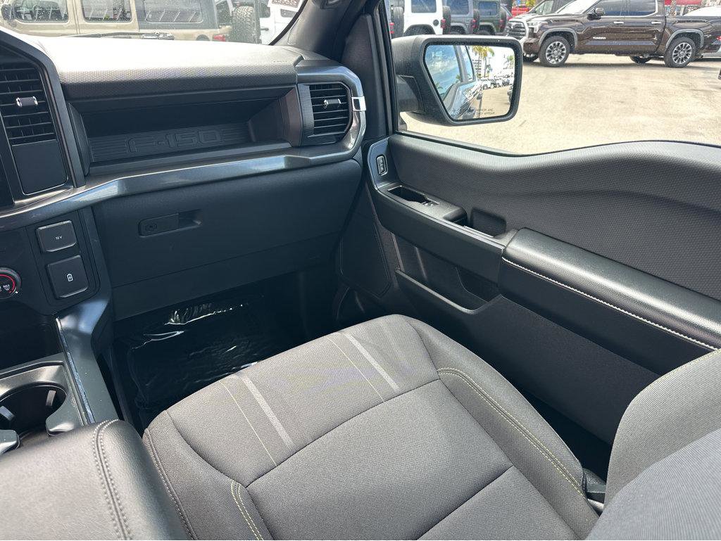 Used 2024 Ford F150 STX RWD image 18