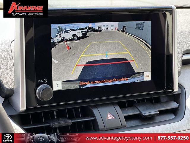 Used 2024 Toyota RAV4 XLE w/ Convenience Package AWD/4WD image 34