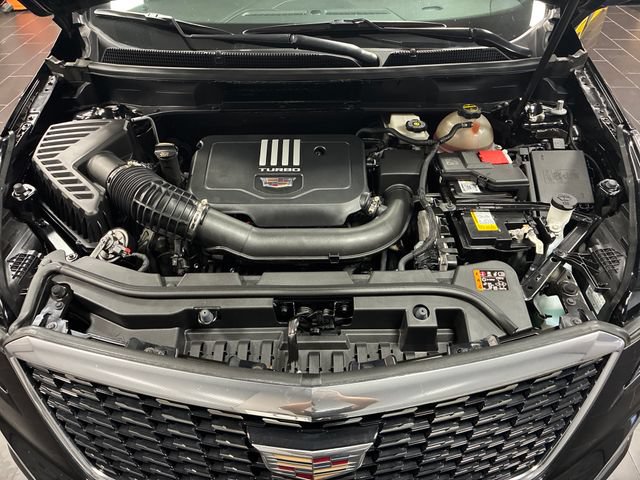 Certified 2024 Cadillac XT5 Luxury FWD image 23