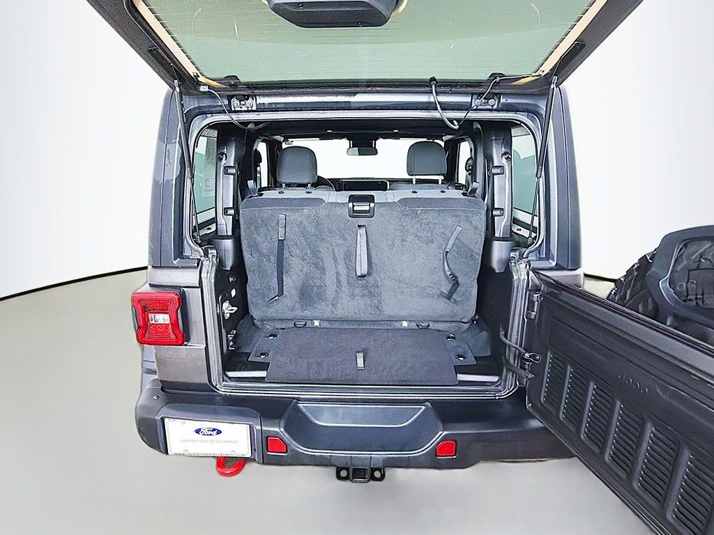 Used 2024 Jeep Wrangler Rubicon w/ Capability Package image 14