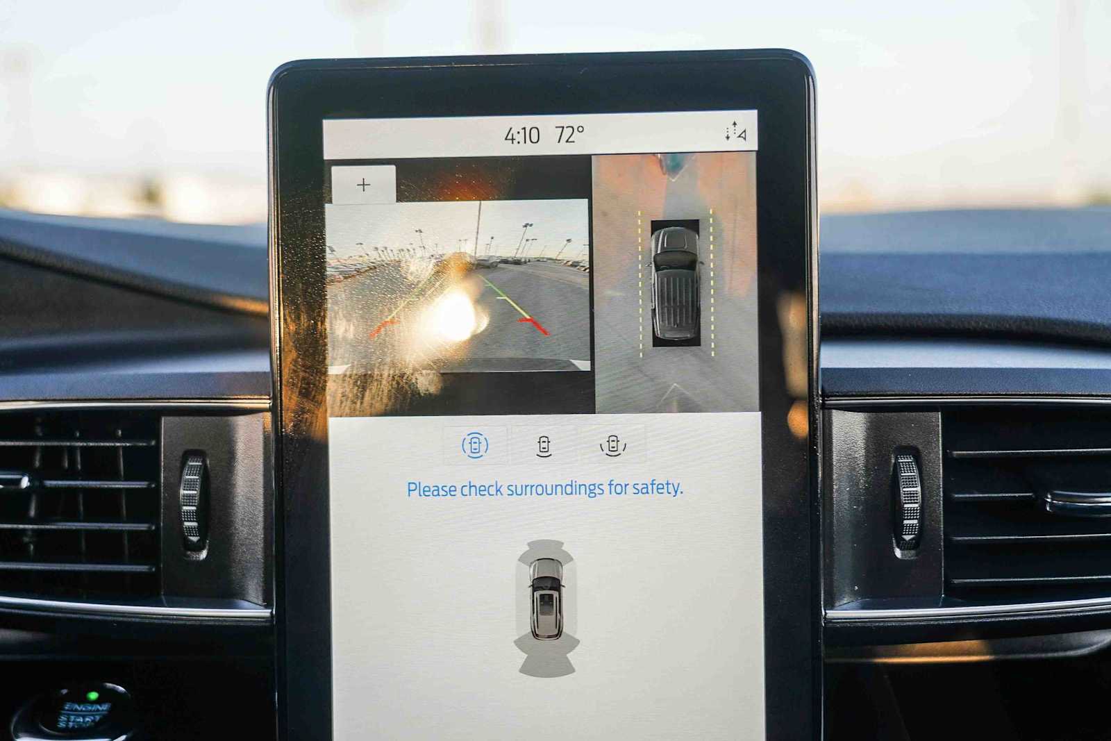 Used 2020 Ford Explorer ST w/ ST Street Pack image 24