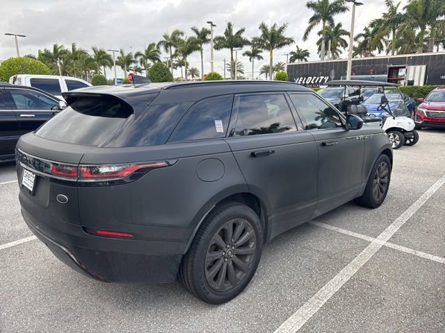 Used 2019 Land Rover Range Rover Velar R-Dynamic SE image 3