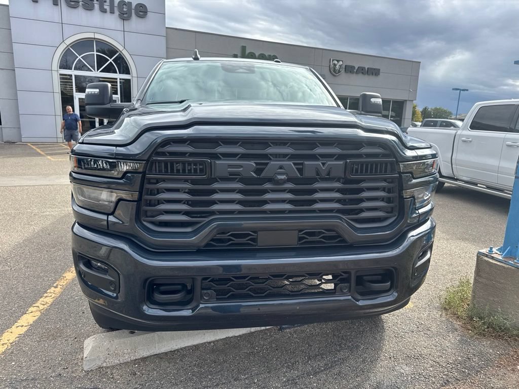 Used 2026 RAM 2500 Big Horn AWD/4WD image 4
