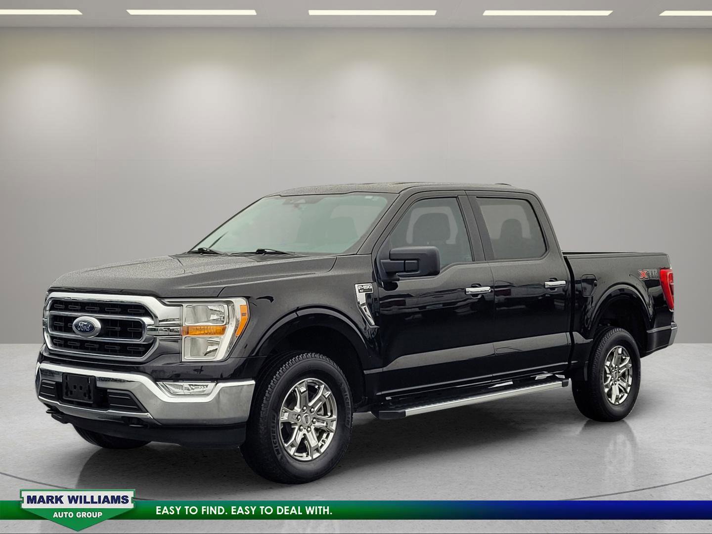 Used 2023 Ford F150 XLT w/ XTR Package image 8