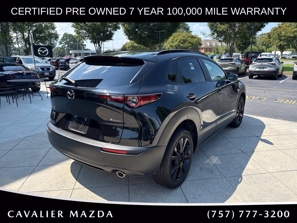 Used 2026 MAZDA CX-30 AWD 2.5 S image 6