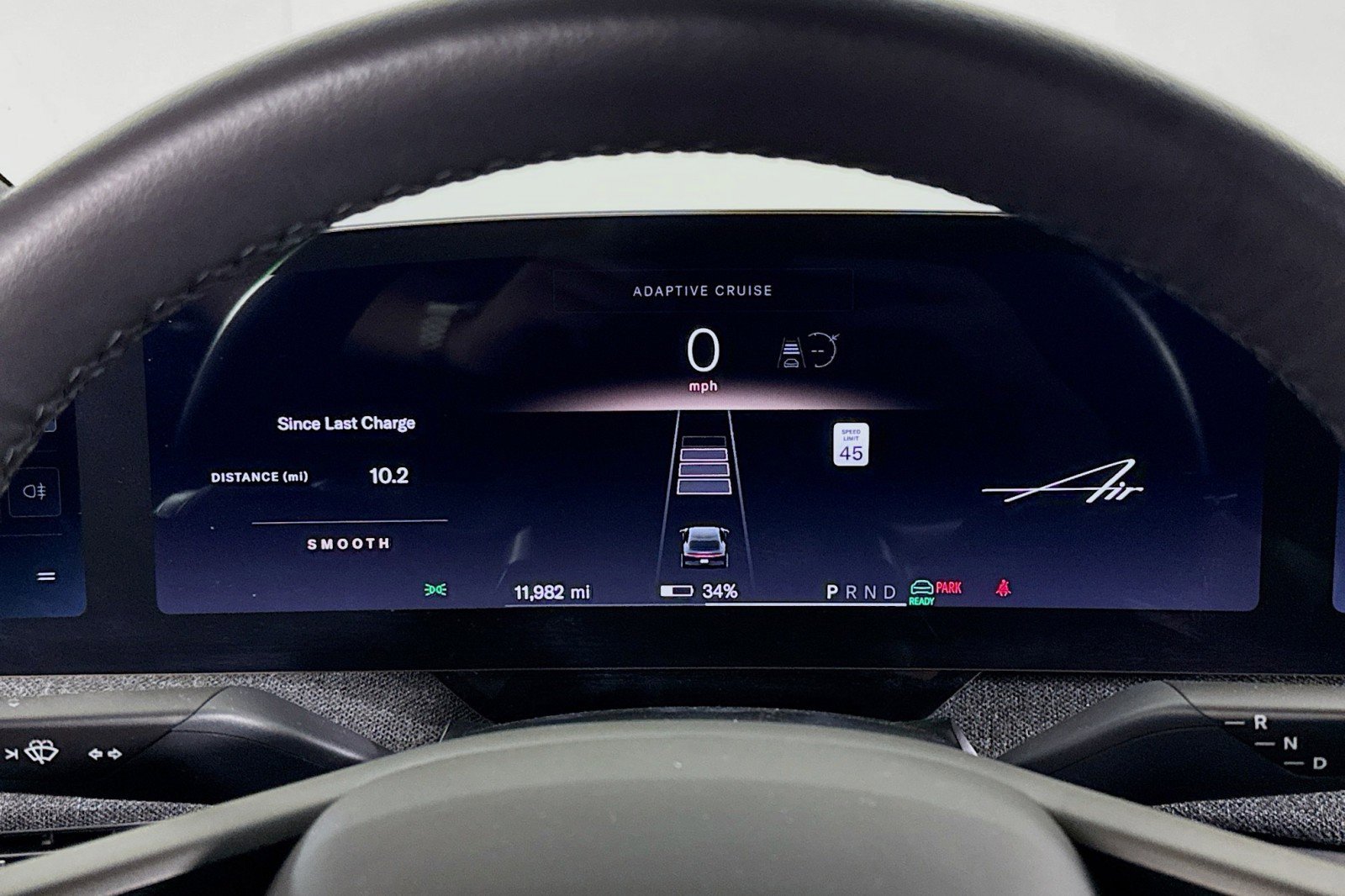 Used 2024 Lucid Air Touring image 18