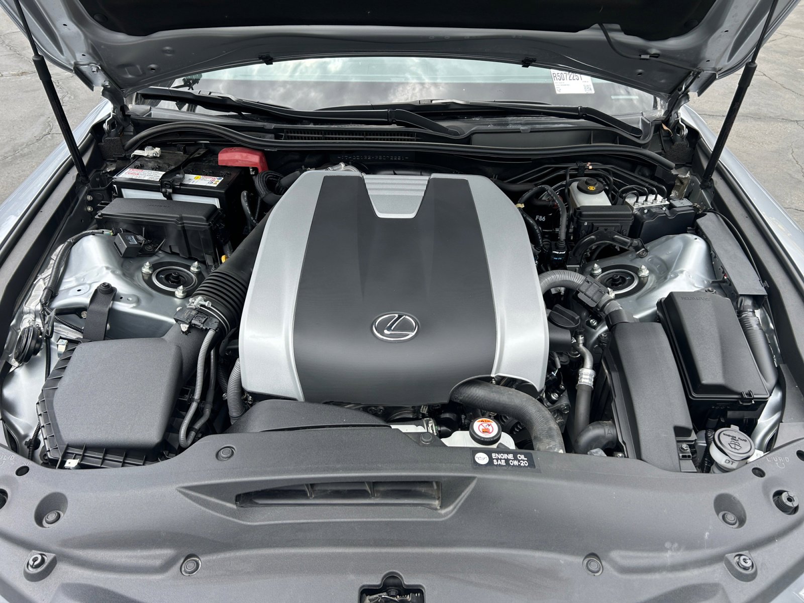 Used 2024 Lexus IS 350 F Sport RWD image 17