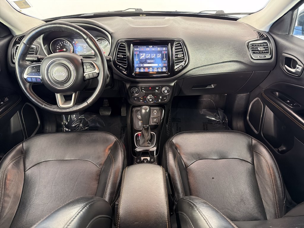 Used 2018 Jeep Compass Limited AWD/4WD image 23