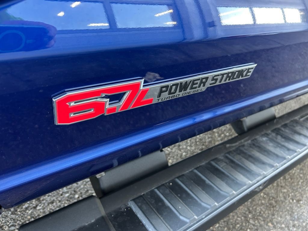 New 2026 Ford F350 Lariat w/ Black Appearance Package image 33