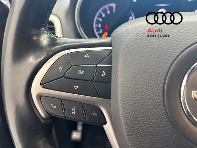 Used 2020 Jeep Grand Cherokee Altitude image 24