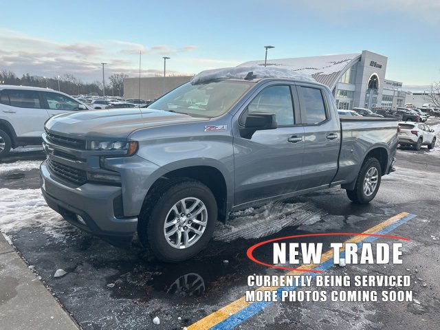 Used 2019 Chevrolet Silverado 1500 RST w/ All-Star Edition