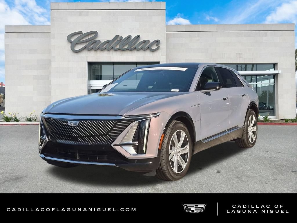 Certified 2024 Cadillac Lyriq Tech AWD/4WD image 1