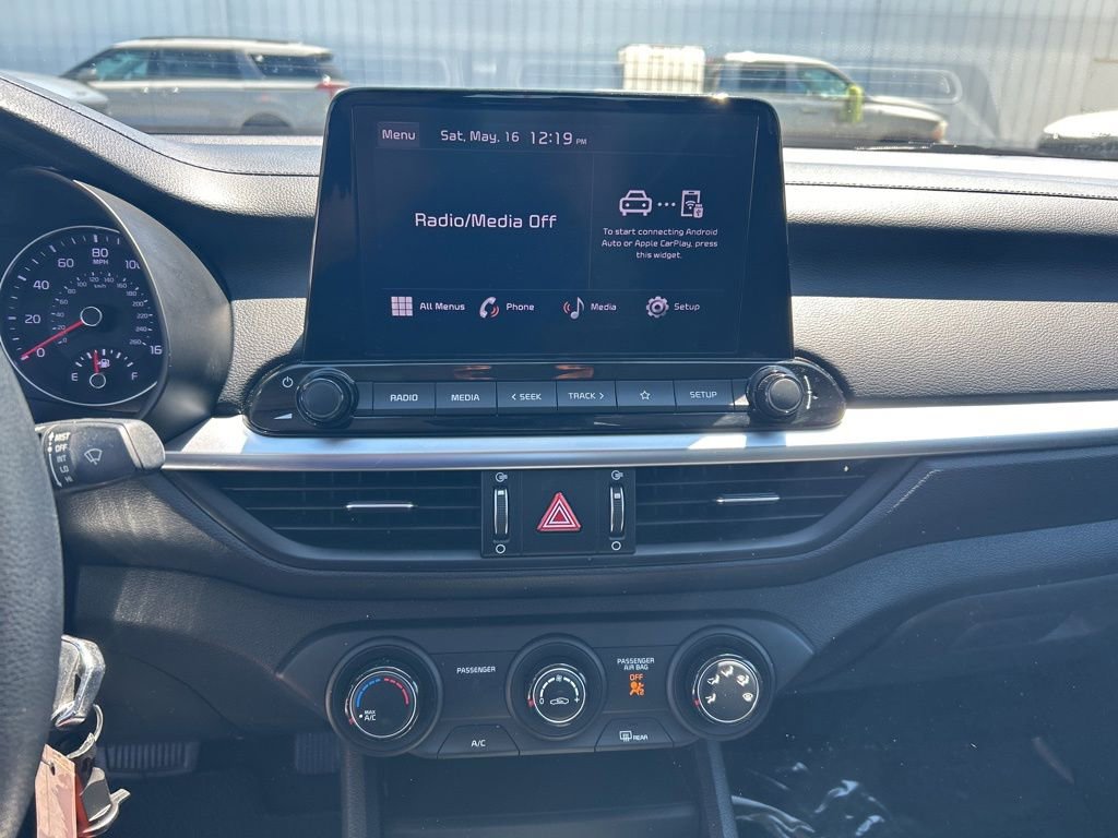 Used 2023 Kia Forte LXS FWD image 14