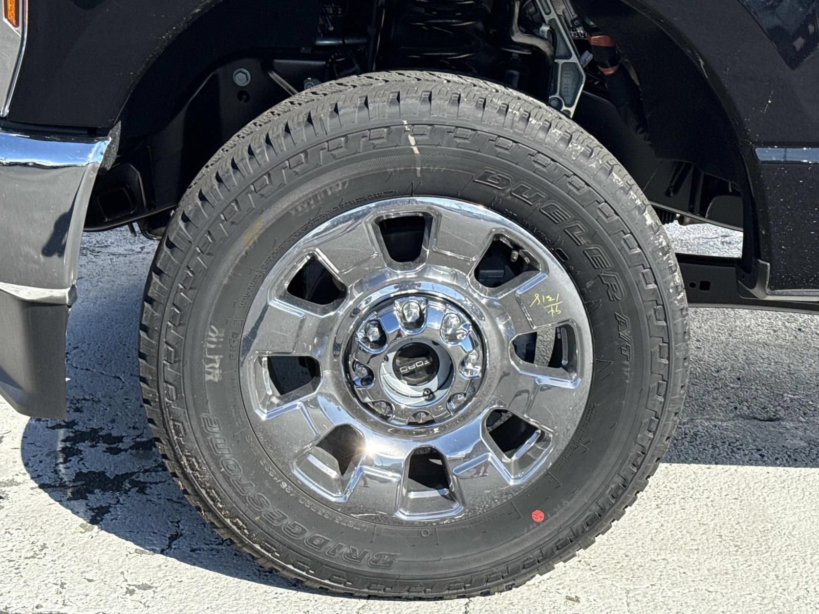 New 2026 Ford F350 King Ranch w/ Chrome Package AWD/4WD image 9