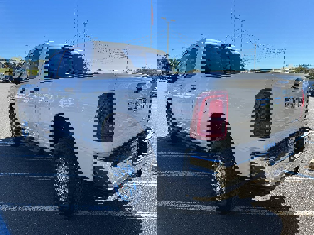 New 2026 RAM 2500 Tradesman image 8