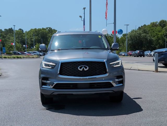 Used 2020 INFINITI QX80 Luxe w/ Proassist Package AWD/4WD image 10