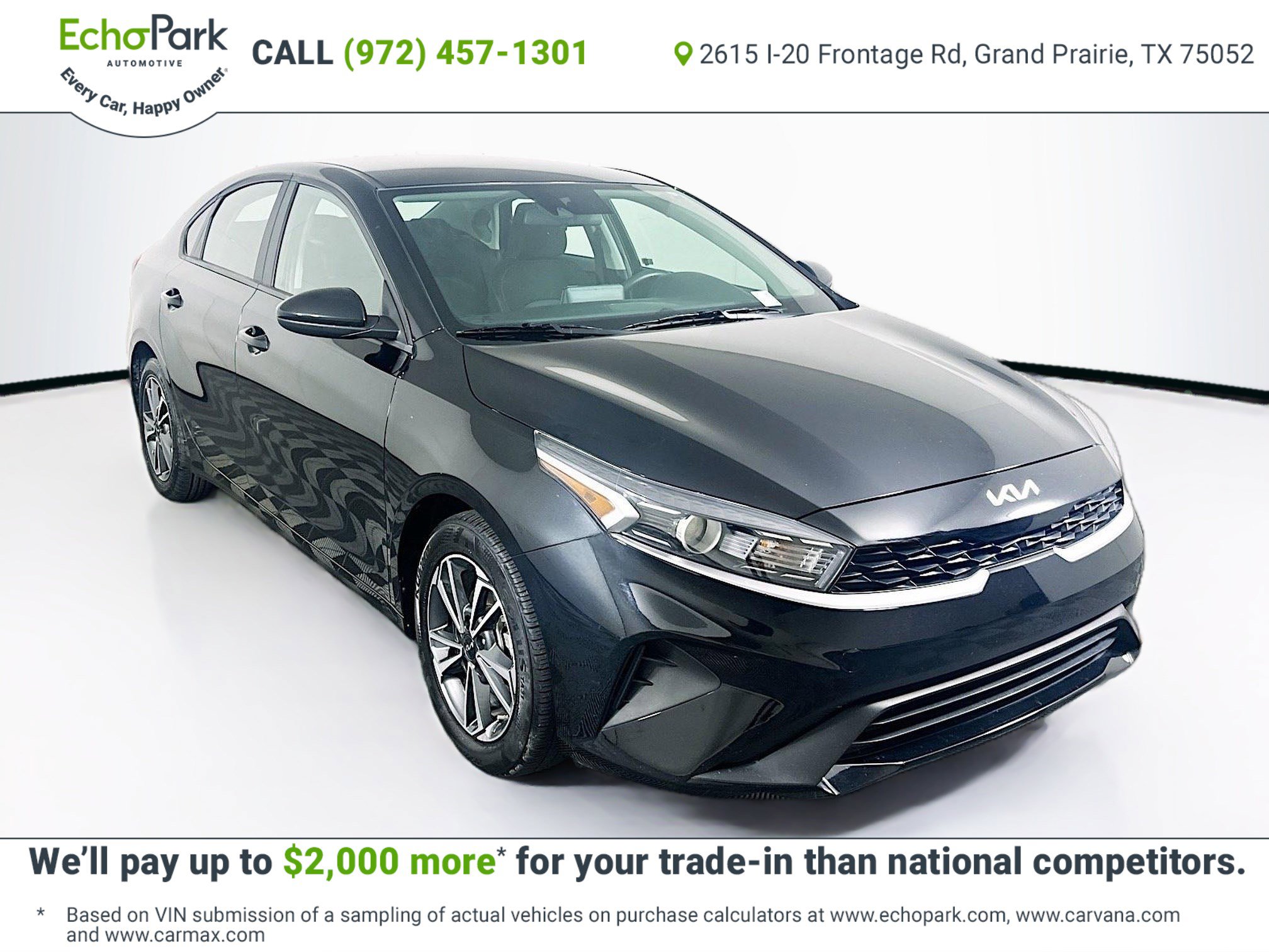 Used 2024 Kia Forte LXS