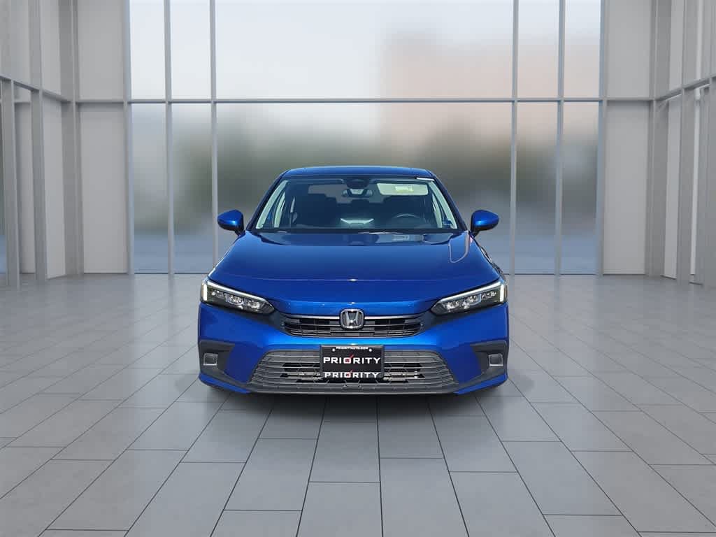 Certified 2024 Honda Civic EX image 4