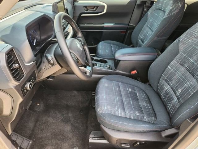 Used 2024 Ford Bronco Sport Heritage w/ Heritage Convenience Package AWD/4WD image 12