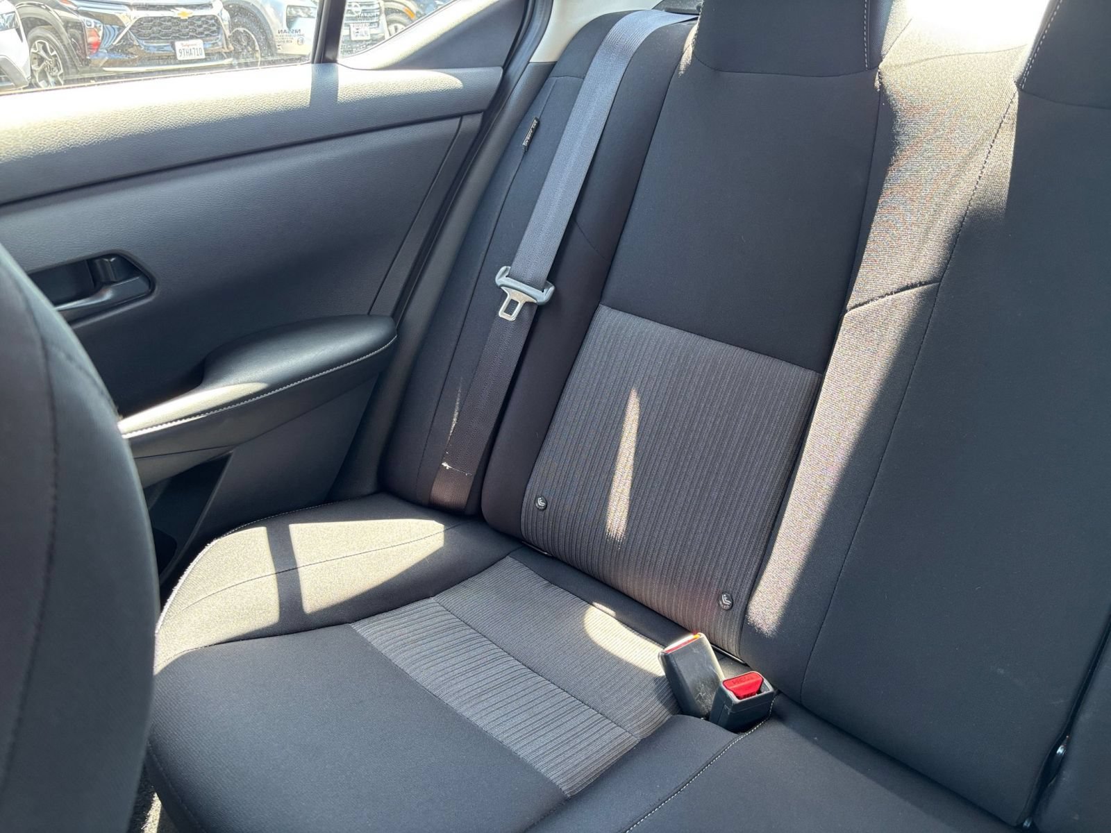 Used 2025 Nissan Sentra SV FWD image 36