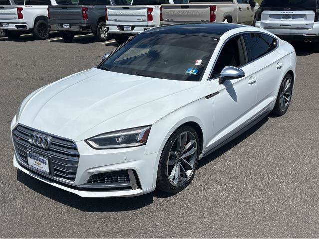 Used 2019 Audi S5 Premium Plus w/ Premium Plus AWD/4WD image 26