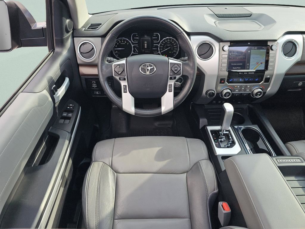 Used 2020 Toyota Tundra Limited w/ Limited Premium Package image 11