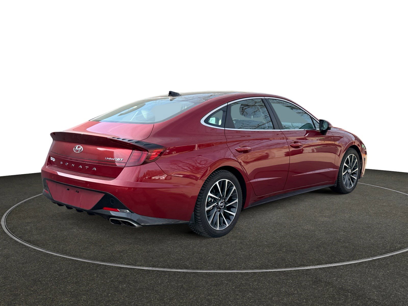 Used 2023 Hyundai Sonata Limited w/ Preferred Accessory Package image 6