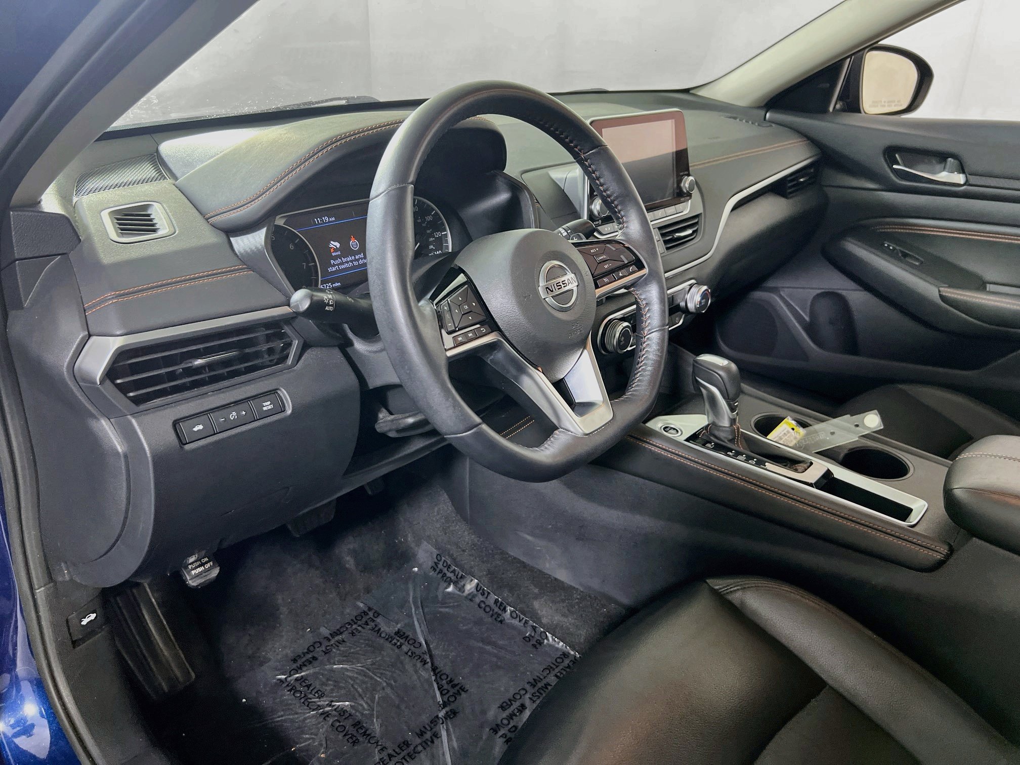 Used 2019 Nissan Altima 2.5 SR w/ SR Premium Package FWD image 9