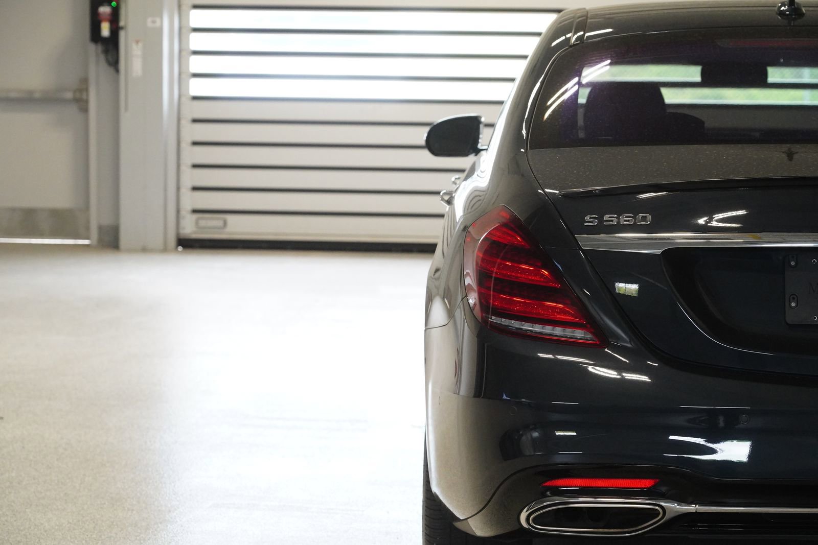 Used 2020 Mercedes-Benz S 560 4MATIC Sedan image 9