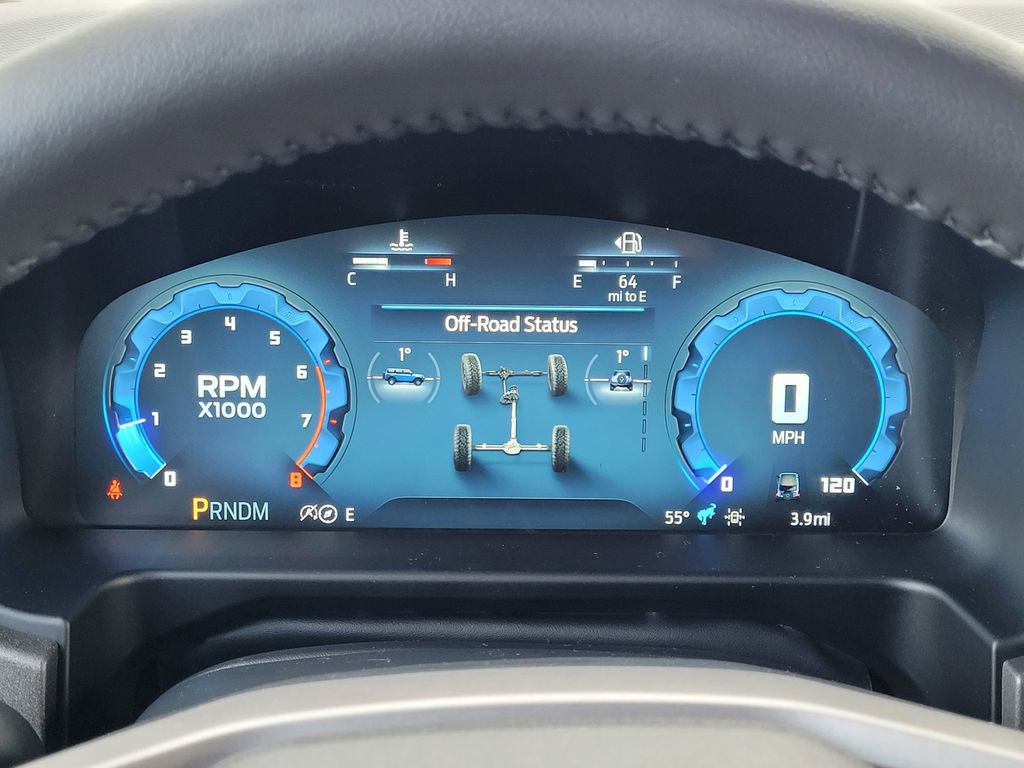 New 2025 Ford Bronco Big Bend image 46